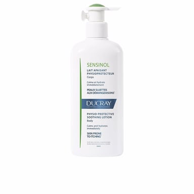 Sensinol Leche Calmante Para Piel Con Tendencia Al Picor 400 ml