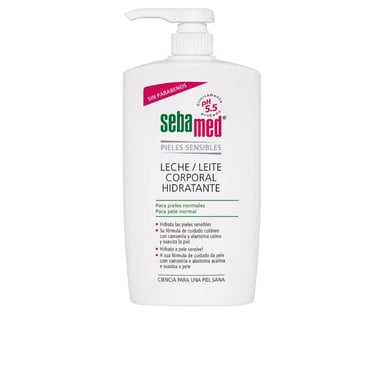 Piel Sensible Leche Corporal 750 ml