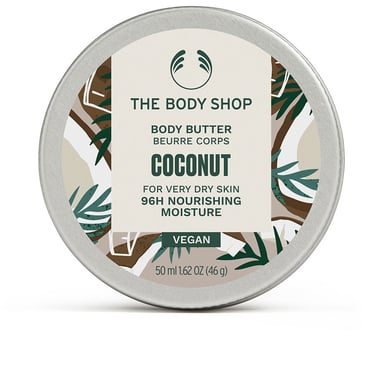 Coconut Manteca Corporal 50 ml