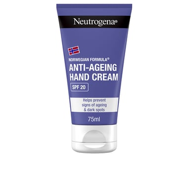 Crema De Manos Visibly Renew Elasticidad Intensa Spf20 75 ml
