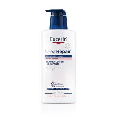 Urearepair 5% Urea Loción Hidratante 400 ml