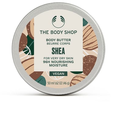 Shea Manteca Corporal 50 ml