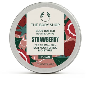 Strawberry Manteca Corporal 50 ml