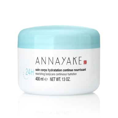 24h Nourishing Bodycare Continuous Hydration 400 ml