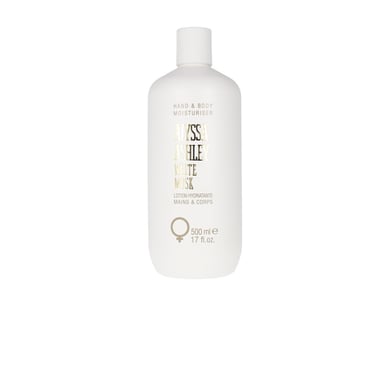White Musk Hand & Body Lotion 500 ml