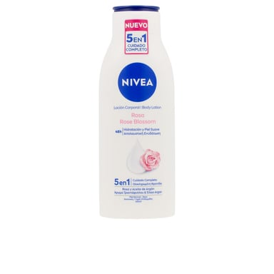 Rose Blossom Loción Corporal 5 En 1 400 ml