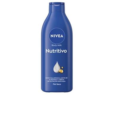 Nutritivo Leche Corporal 400 ml