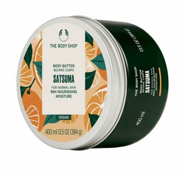 Satsuma Manteca Corporal 400 Ml