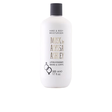 Musk Hand & Body Moisturiser 500 ml
