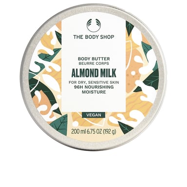 Almond Milk Manteca Corporal 200 ml