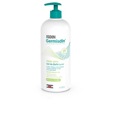 Germisdin Aloe Vera Gel De Baño 1000 ml