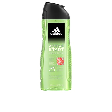 Active Start Shower Gel 400 ml