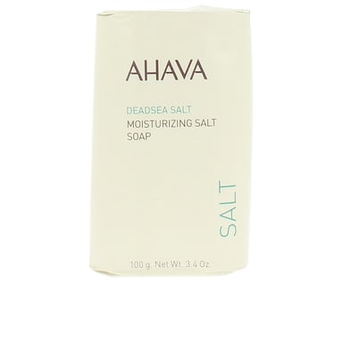 Dead Sea Salt Pastilla Jabón Hidratante 100 gr