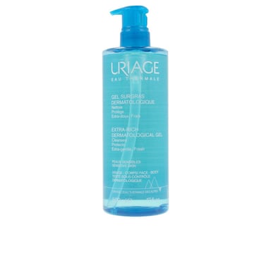 Gel De Ducha Dermatológico Extra Rico Para Piel Sensible 500 ml
