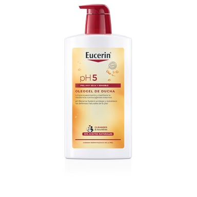 Ph5 Aceite De Ducha Corporal 1000 ml