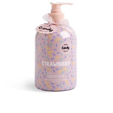 Candy Strawberry Jabón De Manos 500 ml