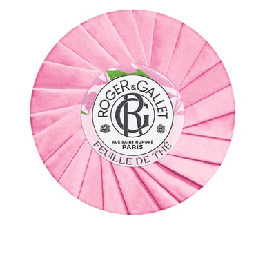 Feuille De Thé Jabón Perfumado 100 gr