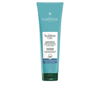 Sublime Curl Bálsamo Desenredante Activador De Rizos 150 ml