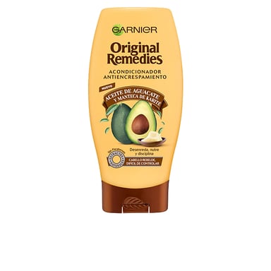 Original Remedies Acondicionador Aguacate Y Karité 250 ml