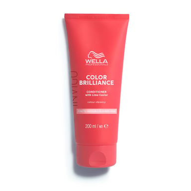 Invigo Color Brilliance Acondicionador Protector De Color Cabellos Finos O Normal 200 ml