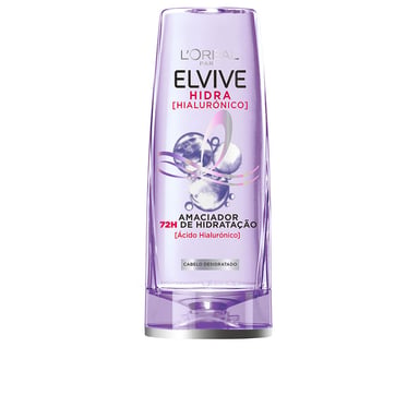 Elvive Hidra Hialurónico Acondicionador 72h Hidratación 500 ml