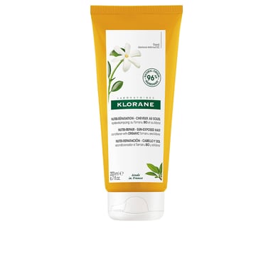 Polysianes Monoï Y Tamanu Bio Acondicionador 200 ml