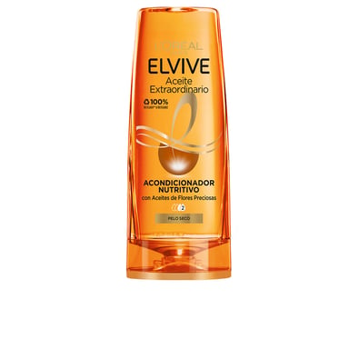 Elvive Aceite Extraordinario Acondicionador Nutritivo 250 ml