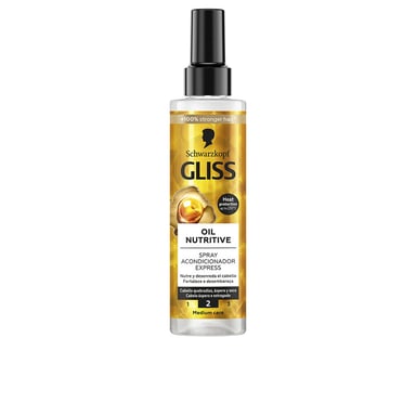 Gliss Oil Nutritive Acondicionador Spray 200 ml