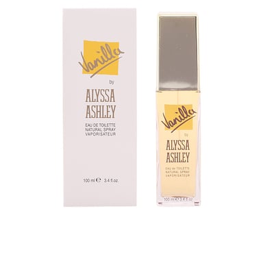 Vanilla Eau De Toilette Vaporizador 100 ml