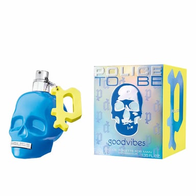 To Be Good Vibes Man Eau De Toilette Vaporizador 40 ml