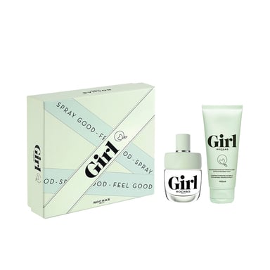 Girl Estuche 2 pz