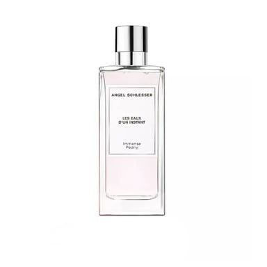 Les Eaux D'Un Instant Immense Peony Eau De Toilette Vaporizador 100 ml