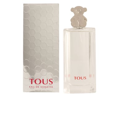 Tous Eau De Toilette Vaporizador 50 ml