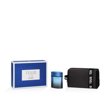 Tous Man Sport Estuche 2 pz