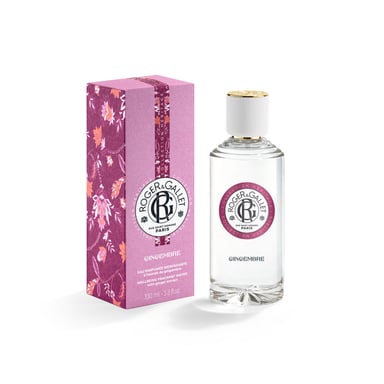 Agua Aromática Gingembre Wellness 100 ml