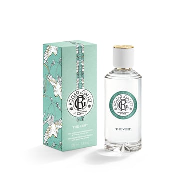 Thé Vert Agua Perfumada Bienestar 100 ml