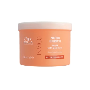Invigo Nutri-enrich Mascarilla Nutrición Profunda Cabellos Secos/dañados 500 ml