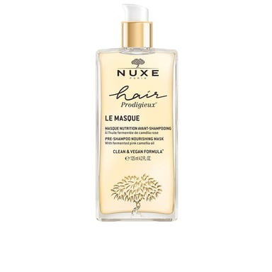 Hair Prodigieux Mascarilla Nutrición Pre-champú 125 ml