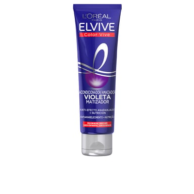 Elvive Color-vive Violeta Mascarilla Matizadora 150 ml