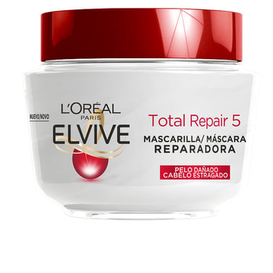 Elvive Total Repair 5 Mascarilla 300 ml
