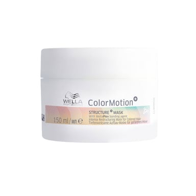 Colormotion+ Mascarilla Structure +protección Del Color Cabello Teñido 150 ml