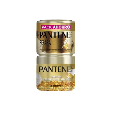 Repara & Protege Mascarilla Lote 2 X 300 ml