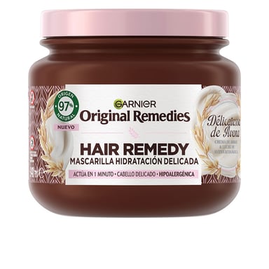 Original Remedies Mascarilla Delicatesse 300 ml