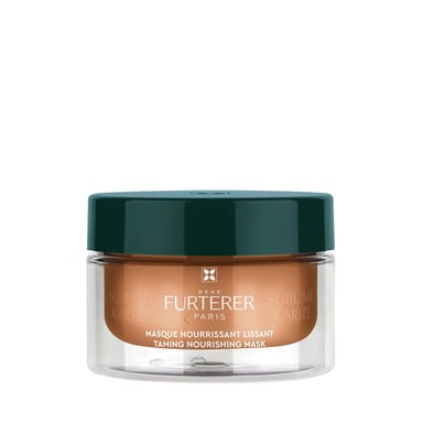 Sublime Karité Mascarilla Nutritiva Alisadora Para Cabello Muy Seco 200 ml