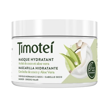 Timotei Mascarilla Hidratante 300 ml