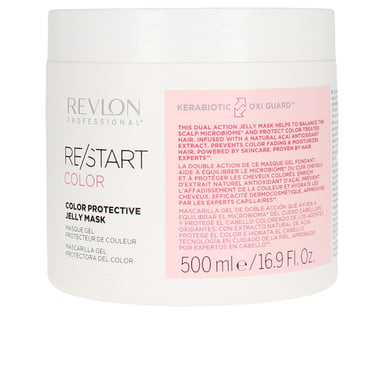 Re-start Color Protective Jelly Mask 500 ml