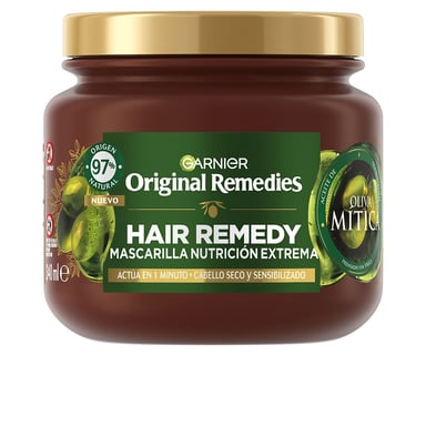 Original Remedies Mascarilla Oliva Mítica 300 ml