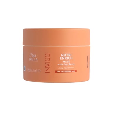 Invigo Nutri-enrich Mascarilla Nutrición Profunda Cabellos Secos/dañados 150 ml