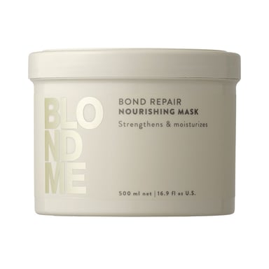 Blondme Bond Repair Tratamiento Nutritivo 500 ml
