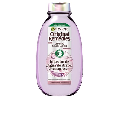 Original Remedies Champú Agua De Arroz 300 ml